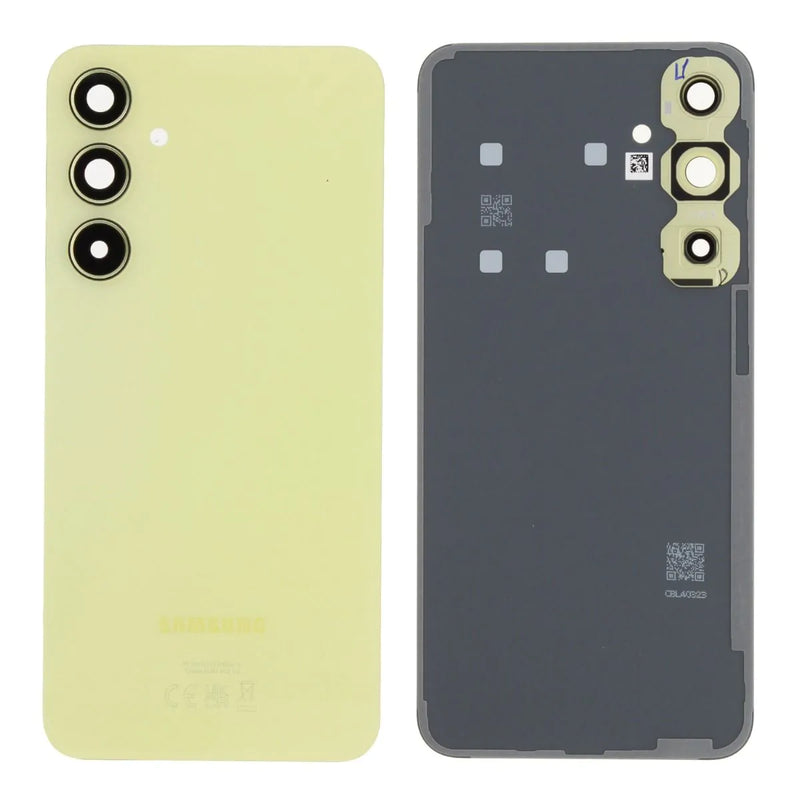 Load image into Gallery viewer, [With Camera Lens] Samsung Galaxy A35 5G (SM-A356) Back Cover Glass - Polar Tech Australia
