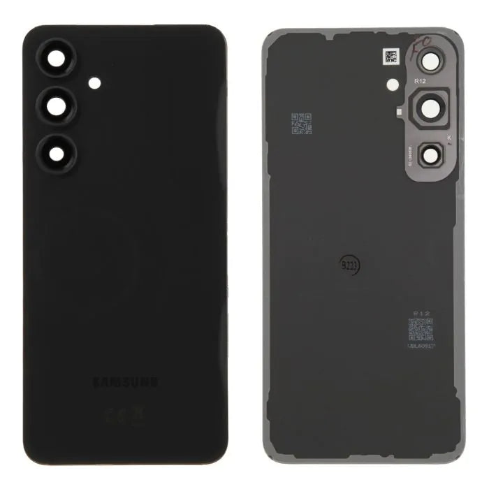Cargue la imagen en el visor de la galería, [With Camera Lens] Samsung Galaxy S24 FE (SM-S721) Back Glass Battery Cover (Built-in Adhesive) - Polar Tech Australia
