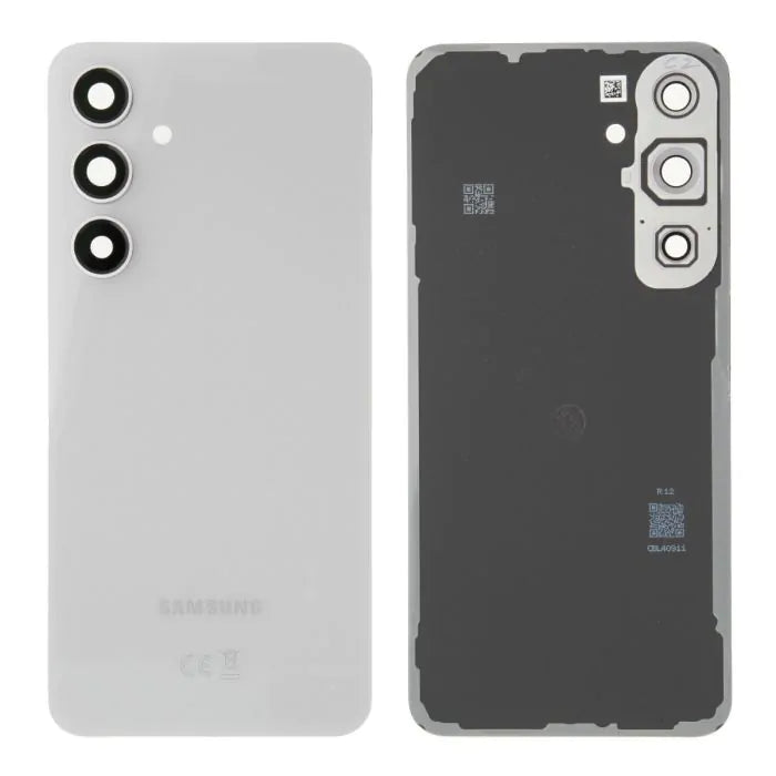 Cargue la imagen en el visor de la galería, [With Camera Lens] Samsung Galaxy S24 FE (SM-S721) Back Glass Battery Cover (Built-in Adhesive) - Polar Tech Australia
