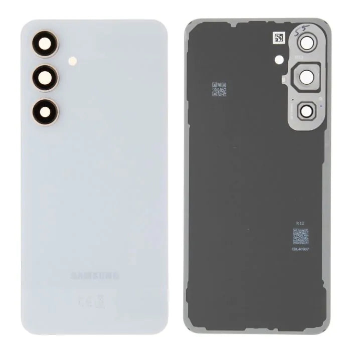 Cargue la imagen en el visor de la galería, [With Camera Lens] Samsung Galaxy S24 FE (SM-S721) Back Glass Battery Cover (Built-in Adhesive) - Polar Tech Australia
