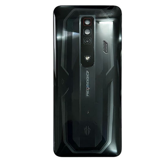 [With Camera Lens] ZTE Nubia Red Magic 7 / 7 Pro Back Rear Battery Cover - Polar Tech Australia