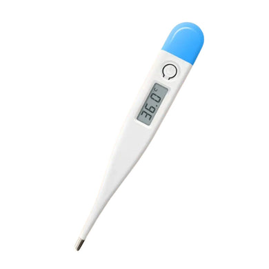 [Thermometer] Baby Thermometers Pulse Oximeter Finger Digital Thermometer Accurate Oral Armpit Temperature Reading Fever Alert Termometer - Polar Tech Australia