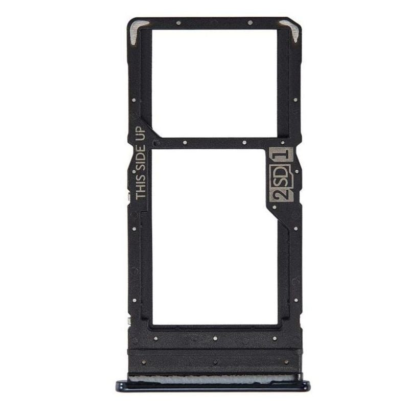 Cargue la imagen en el visor de la galería, Motorola Moto G100 Sim Card Holder Tray - Polar Tech Australia
