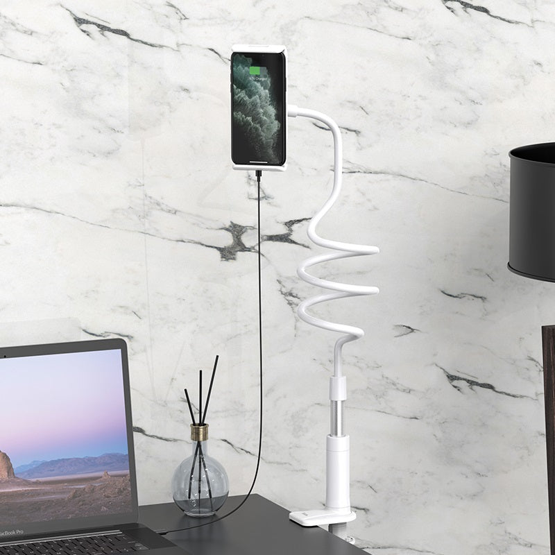 Chargez l&#39;image dans la visionneuse de la galerie, [PH24] HOCO Universal Flexible Lazy Stand Mount Mobile Phone &amp; Tablet Holder - Polar Tech Australia
