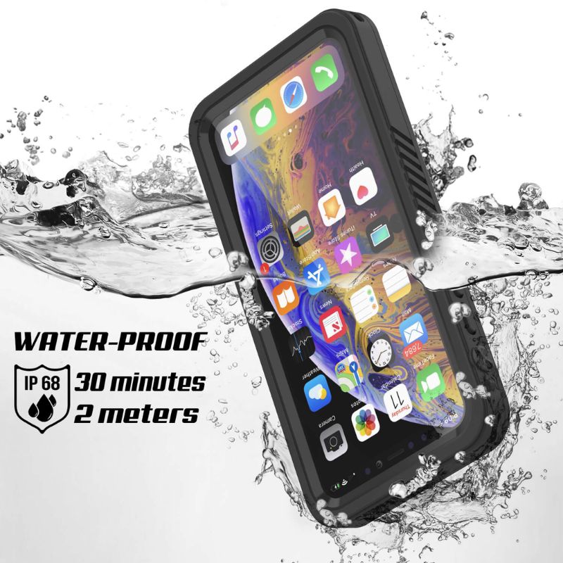Chargez l&#39;image dans la visionneuse de la galerie, [FS Series] Apple iPhone 11 - Redpepper Full Covered Waterproof Heavy Duty Tough Armor Case - Polar Tech Australia
