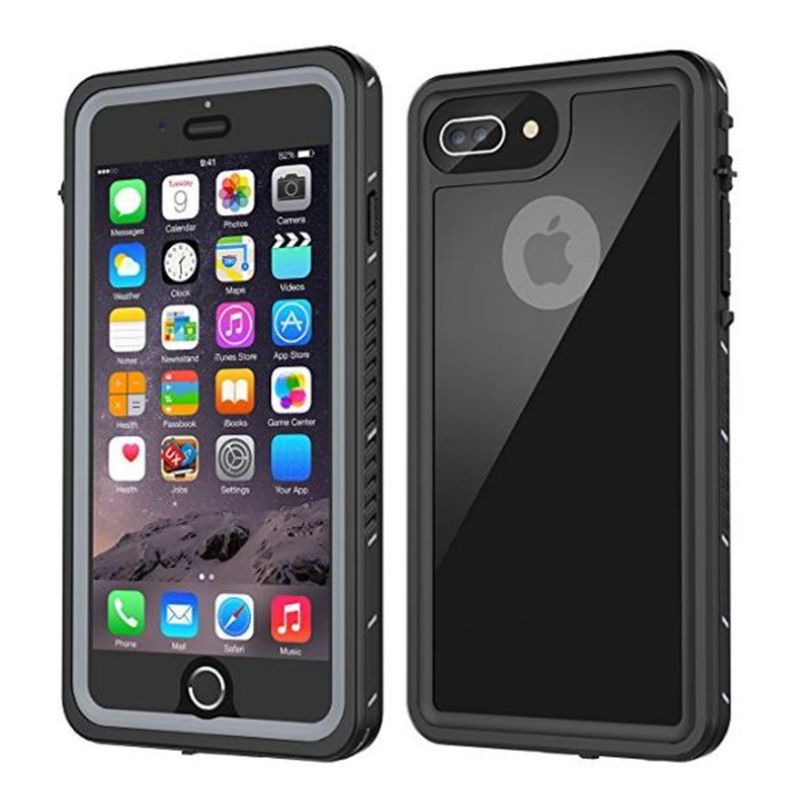Chargez l&#39;image dans la visionneuse de la galerie, [FS Series] Apple iPhone 7 Plus / 8 Plus - Redpepper Full Covered Waterproof Heavy Duty Tough Armor Case - Polar Tech Australia
