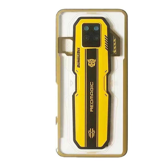 [With Camera Lens] ZTE Nubia Red Magic 7S Pro Back Rear Battery Cover - Polar Tech Australia