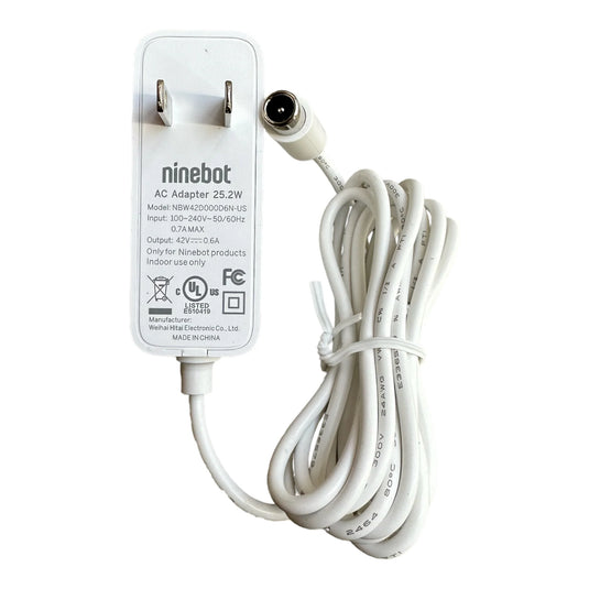 [25.2W/42V-0.6A] Segway Ninebot S-Kid Nano Replacement Charger - Polar Tech Australia