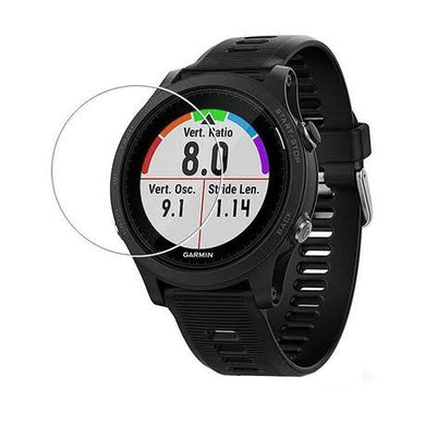 Garmin Forerunner 245 & 245 Music - 9H Tempered Glass Screen Protector - Polar Tech Australia