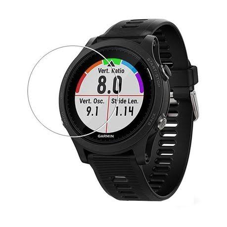 Garmin Forerunner 245 & 245 Music - 9H Tempered Glass Screen Protector - Polar Tech Australia