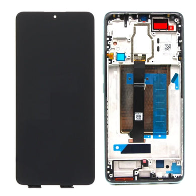[ORI][With Frame] XIAOMI Poco F6 - AMOLED LCD Touch Digitiser Display Screen Assembly - Polar Tech Australia