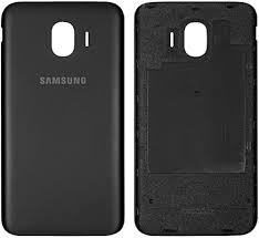 Samsung Galaxy J2 Pro J250 Rear Back Battery Cover - Black - Polar Tech Australia