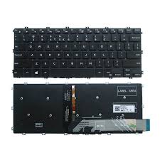 Dell Vostro 5481, 5581 laptop keyboard Replacement US Layout With backlit - Polar Tech Australia