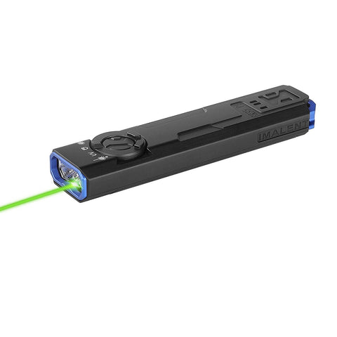 Cargue la imagen en el visor de la galería, [GR35] IMALENT 4 in 1 EDC Flashlight
