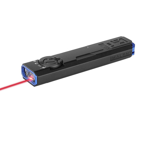 Cargue la imagen en el visor de la galería, [GR35] IMALENT 4 in 1 EDC Flashlight
