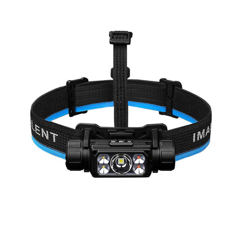 Chargez l&#39;image dans la visionneuse de la galerie, [HT70] IMALENT The Ultimate High-Performance Headlamp
