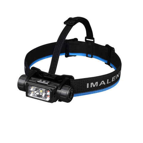 Chargez l&#39;image dans la visionneuse de la galerie, [HT70] IMALENT The Ultimate High-Performance Headlamp
