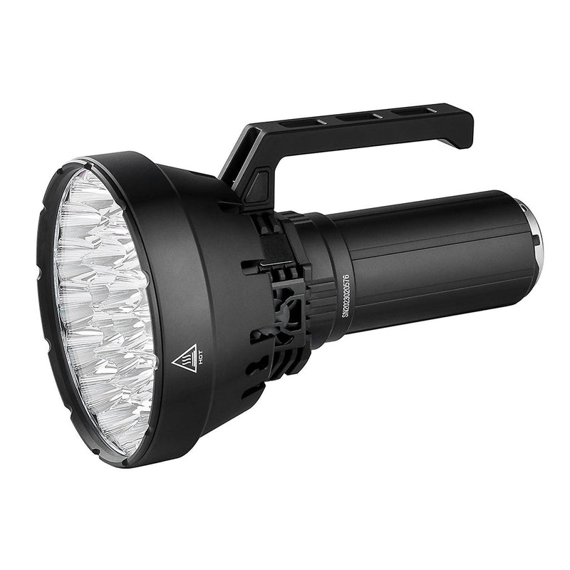 Cargue la imagen en el visor de la galería, [SR32] IMALENT Longest Throw Flashlight 120,000 Lumens , 2080 meters
