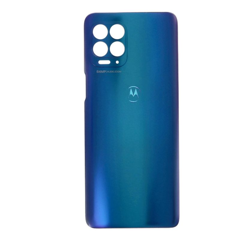 Cargue la imagen en el visor de la galería, [No Camera Lens] Motorola Moto G100 Back Rear Battery Cover - Polar Tech Australia
