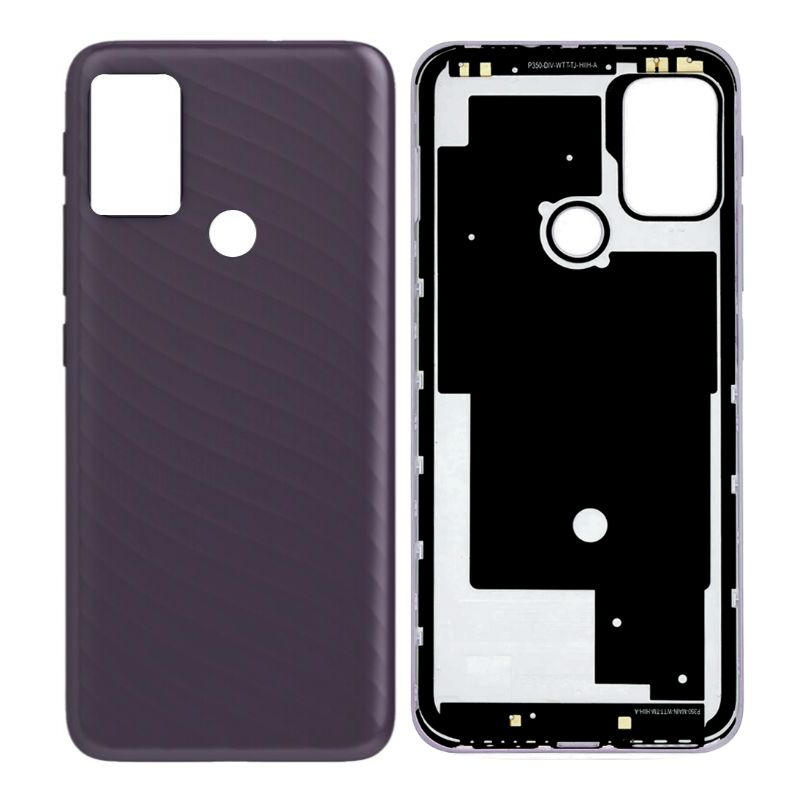 Load image into Gallery viewer, [No Camera Lens] Motorola Moto G10 Back Rear Battery Cover Housing Frame - Polar Tech Australia
