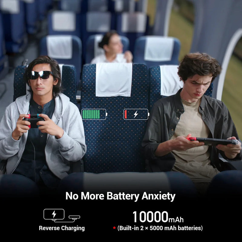 Load image into Gallery viewer, FFalcon RayNeo AR Glass Air 2 - Portable Pocket 201&quot; 120Hz AR VR XR Glass Wearable Monitor - Polar Tech Australia
