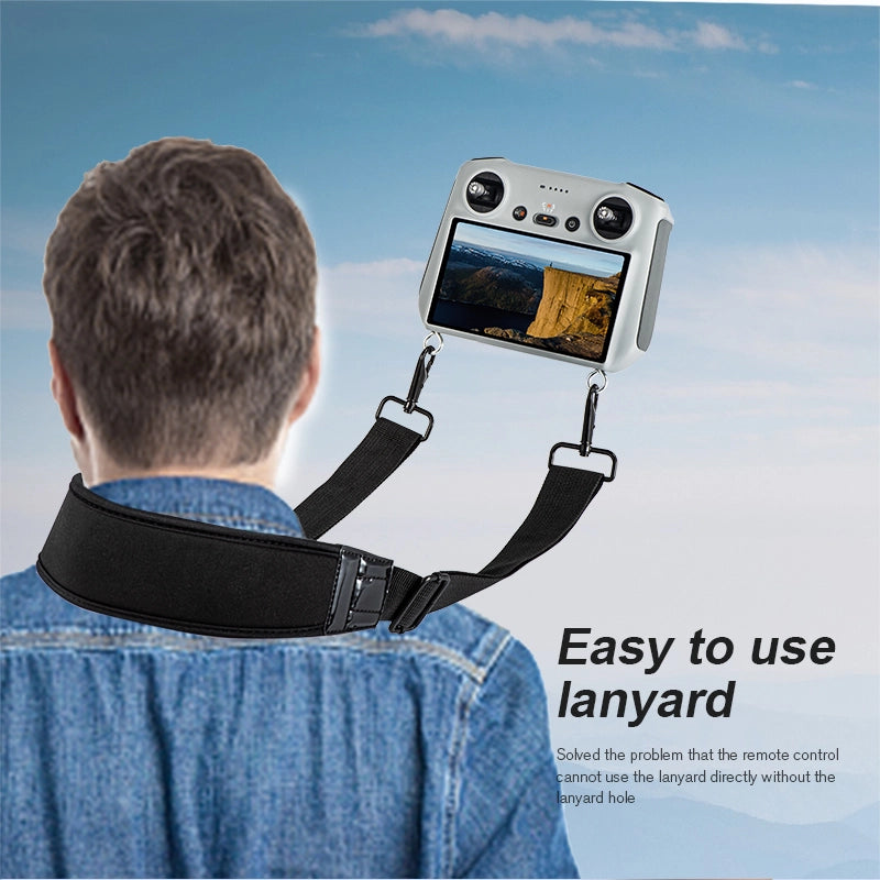 Load image into Gallery viewer, STARTRC Neck Strap for DJI RC DJI RC 2 and DJI RC Pro Controller - Polar Tech Australia
