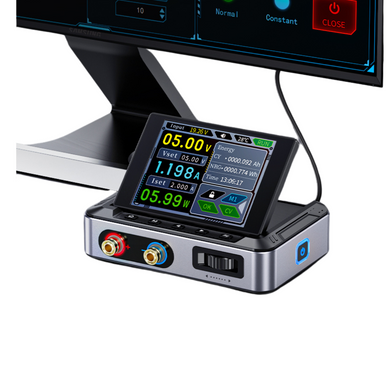 [DPS150] FNIRSI Portable Laboratory DC Power Supply 30V 5A 150W Adjustable Voltage Regulator Bench Switching PD QC Programable - Polar Tech Australia