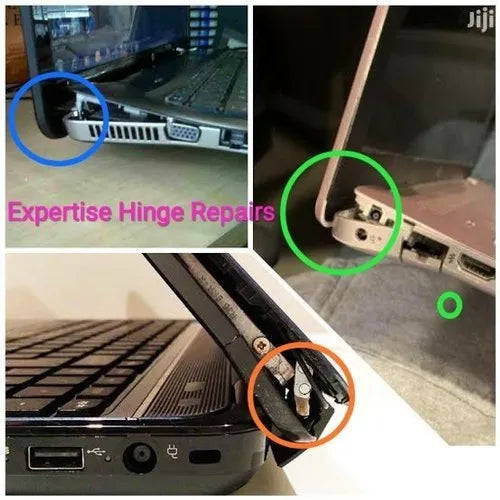 [K-8818] Laptop Hinge Repair Adhesive - Stronger Than Original Bond - Polar Tech Australia