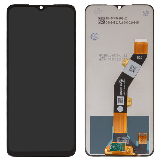 ZTE Blade A34 /A54 - LCD Touch Digitizer Screen Assembly - Polar Tech Australia