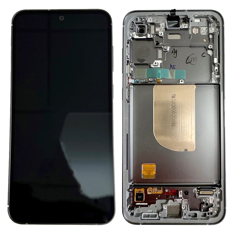 Cargue la imagen en el visor de la galería, [ORI][With Frame] Samsung S23 FE 5G (SM-S711B) OLED LCD Touch Digitizer Screen Assembly - Polar Tech Australia
