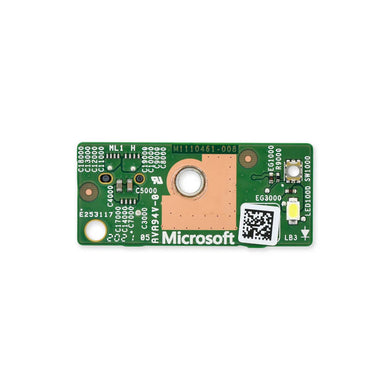 Microsoft Xbox Series S (Model: 1881 & 1883) Power Button LED Board - Polar Tech Australia