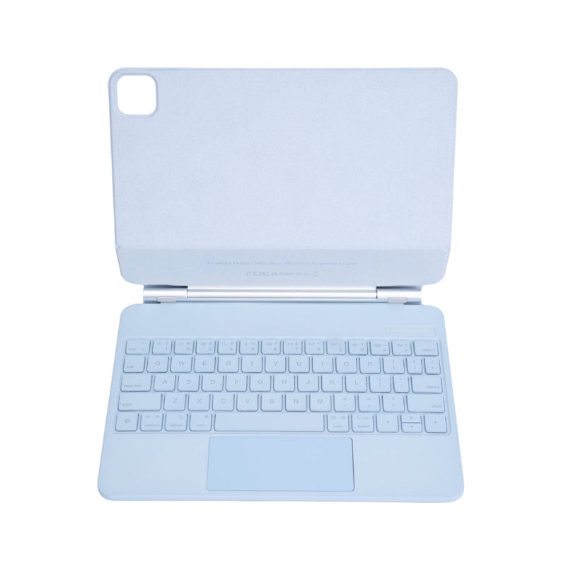 Load image into Gallery viewer, [Magic Keybord] Apple iPad Air 4/5 &amp; Pro 11“ &amp; Air 11” M2/M3 (2024/2025) - Precision Multi-Touch Trackpad Magnetic Smart Wireless Keyboard Case With Backlit Keys - i-Station Mobile Phone &amp; Electronic Device Repair and Accessories
