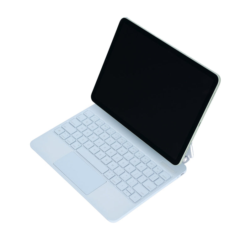 Load image into Gallery viewer, [Magic Keybord] Apple iPad Air 4/5 &amp; Pro 11“ &amp; Air 11” M2/M3 (2024/2025) - Precision Multi-Touch Trackpad Magnetic Smart Wireless Keyboard Case With Backlit Keys - i-Station Mobile Phone &amp; Electronic Device Repair and Accessories
