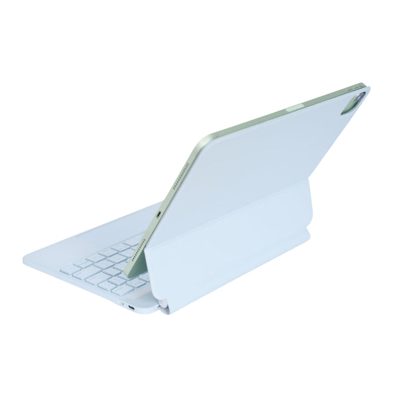 Load image into Gallery viewer, [Magic Keybord] Apple iPad Air 4/5 &amp; Pro 11“ &amp; Air 11” M2/M3 (2024/2025) - Precision Multi-Touch Trackpad Magnetic Smart Wireless Keyboard Case With Backlit Keys - i-Station Mobile Phone &amp; Electronic Device Repair and Accessories
