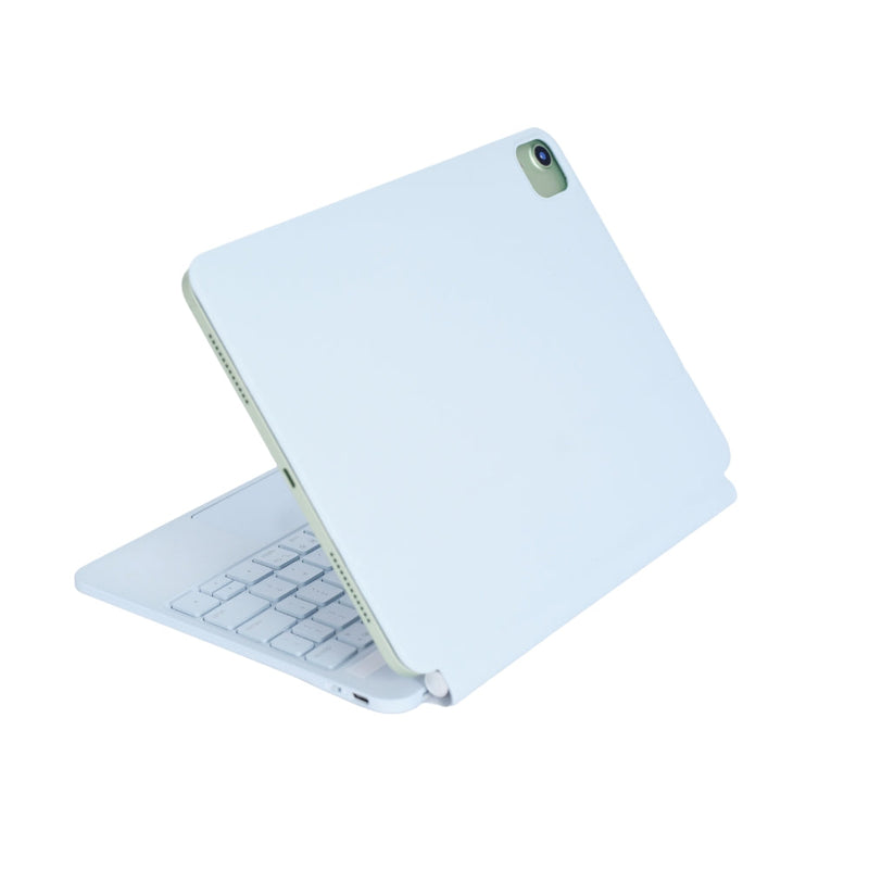 Load image into Gallery viewer, [Magic Keybord] Apple iPad Air 4/5 &amp; Pro 11“ &amp; Air 11” M2/M3 (2024/2025) - Precision Multi-Touch Trackpad Magnetic Smart Wireless Keyboard Case With Backlit Keys - i-Station Mobile Phone &amp; Electronic Device Repair and Accessories
