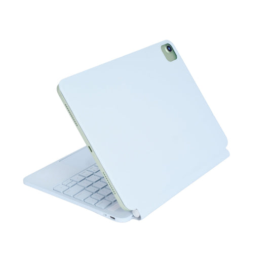 [Magic Keybord] Apple iPad Air 4/5 & Pro 11“ & Air 11” M2/M3 (2024/2025) - Precision Multi-Touch Trackpad Magnetic Smart Wireless Keyboard Case With Backlit Keys - i-Station Mobile Phone & Electronic Device Repair and Accessories