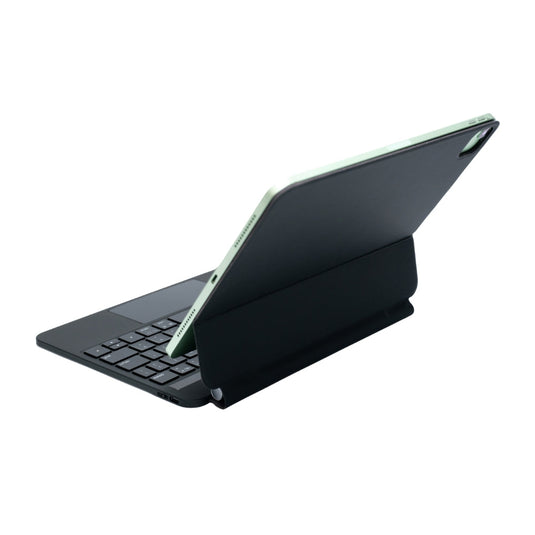 [KIBO Magic Keyboard] Apple iPad 10.9/11'' 10/11th Gen (2022/2025) - Precision Multi-Touch Trackpad Magnetic Smart Wireless Keyboard Case With Backlit Keys