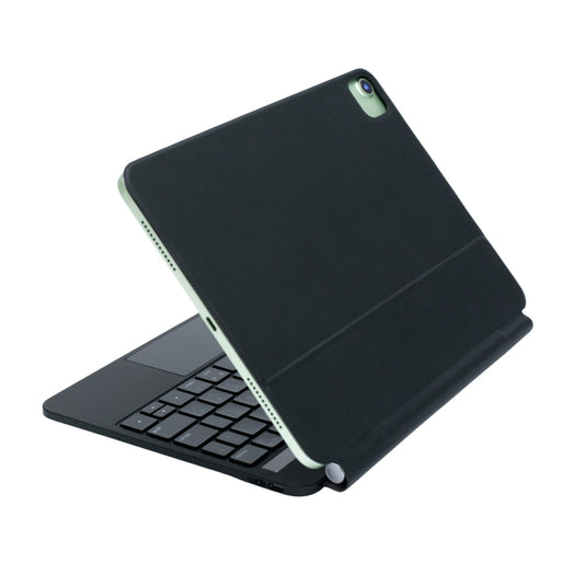 [KIBO Magic Keyboard] Apple iPad Pro 13-inch M4 (2024) - Precision Multi-Touch Trackpad Magnetic Smart Wireless Keyboard Case With Backlit