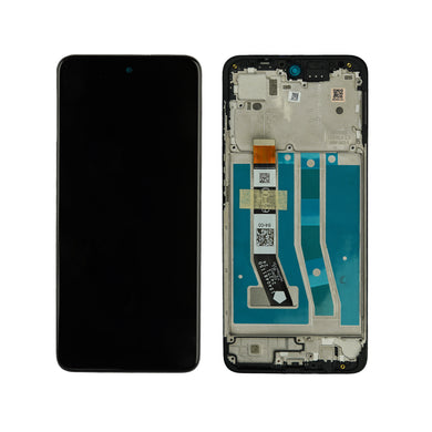 [With Frame] Motorola Moto G55 5G (XT2435) -  LCD Screen Display Touch Digitizer Assembly