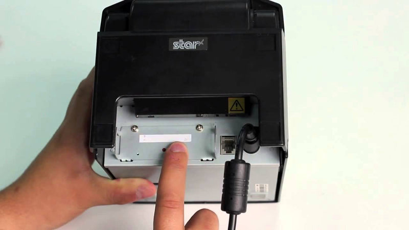 Load image into Gallery viewer, [Bluetooth Version] Start Micronics TSP650ii  Thermal iPad POS printer - Polar Tech Australia
