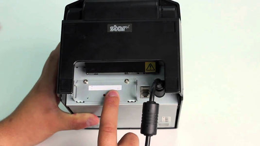 [Bluetooth Version] Start Micronics TSP650ii  Thermal iPad POS printer - Polar Tech Australia