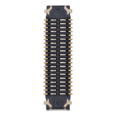XIAOMI 6 - Charging Charger Port Lcd Display FPC Connector On Main Flex Cable - Polar Tech Australia