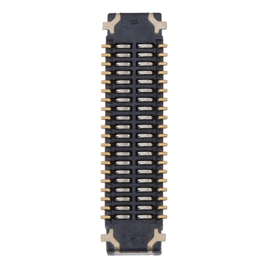 XIAOMI 6 - Charging Charger Port Lcd Display FPC Connector On Main Flex Cable - Polar Tech Australia