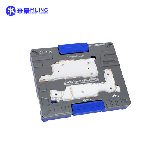 [C22 Pro] MIJING Main Board Layered Test Rack (14 series) - Polar Tech Australia