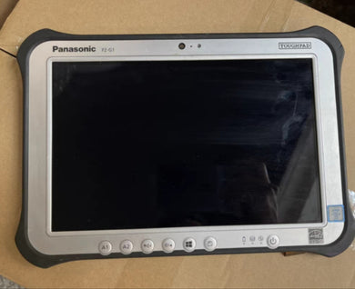[With Frame] Panasonic TOUGHPAD FZ-G1 Gen 3 4 5 6 LCD Touch Screen Display Screen Assembly - Polar Tech Australia