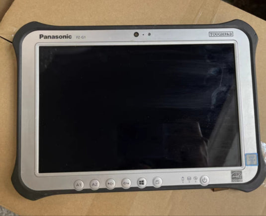 [With Frame] Panasonic TOUGHPAD FZ-G1 Gen 3 4 5 6 LCD Touch Screen Display Screen Assembly - Polar Tech Australia