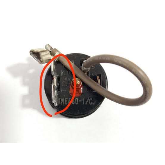 Cargue la imagen en el visor de la galería, [KME660] Refrigerator Freezer Fridge Compressor Overload Protector - Polar Tech Australia
