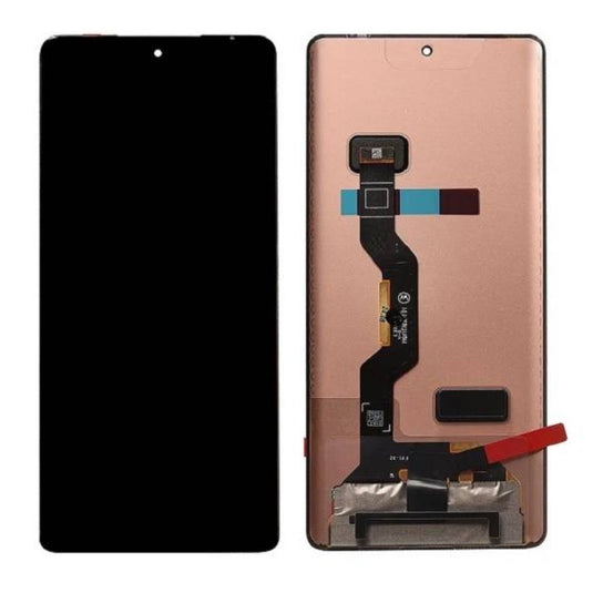Motorola Moto Edge 60 Fusion (XT2503-4) - AMOLED LCD Display Touch Digitizer Screen Assembly - Polar Tech Australia