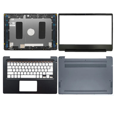 Dell Vostro 5481 laptop LCD Screen Back Cover Palamrest Bottom Cover Housing Frame - Polar Tech Australia