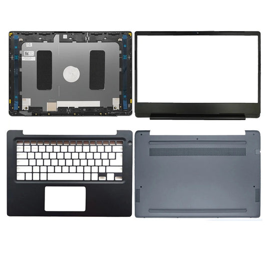 Dell Vostro 5481 laptop LCD Screen Back Cover Palamrest Bottom Cover Housing Frame - Polar Tech Australia